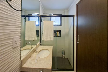 Apartamento para alugar com 88m², 2 quartos e 1 vaga Apartamento para alugar com 88m², 2 quartos e 1 vagaBanheiro da Suíte 2