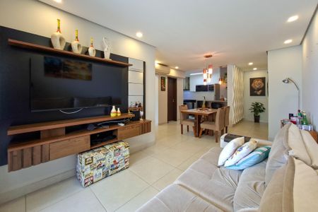 Apartamento para alugar com 88m², 2 quartos e 1 vaga Apartamento para alugar com 88m², 2 quartos e 1 vagaSala