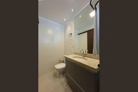 Apartamento para alugar com 88m², 2 quartos e 1 vaga Apartamento para alugar com 88m², 2 quartos e 1 vagaBanheiro da Suíte 2