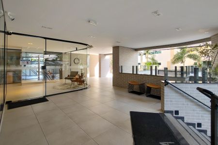 Apartamento para alugar com 88m², 2 quartos e 1 vaga Apartamento para alugar com 88m², 2 quartos e 1 vagaHall de entrada