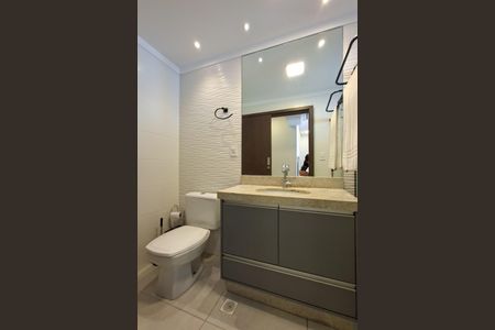 Apartamento para alugar com 88m², 2 quartos e 1 vaga Apartamento para alugar com 88m², 2 quartos e 1 vagaBanheiro da Suíte 2