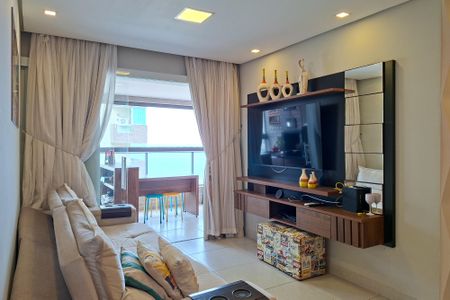 Apartamento para alugar com 88m², 2 quartos e 1 vaga Apartamento para alugar com 88m², 2 quartos e 1 vagaSala