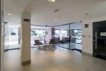 Apartamento para alugar com 88m², 2 quartos e 1 vaga Apartamento para alugar com 88m², 2 quartos e 1 vagaHall de entrada