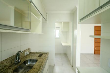 Apartamento para alugar com 70m², 2 quartos e 1 vagaCozinha
