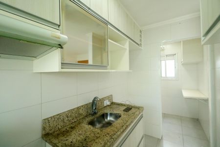 Apartamento para alugar com 70m², 2 quartos e 1 vagaCozinha