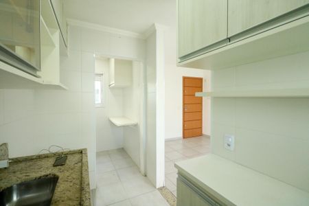 Apartamento para alugar com 70m², 2 quartos e 1 vagaCozinha