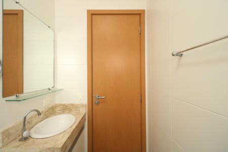 Apartamento para alugar com 70m², 2 quartos e 1 vagaBanheiro