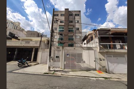 Apartamento para alugar com 70m², 2 quartos e 1 vagaFachada