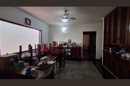 Sala de casa à venda com 3 quartos, 368m² em Barcelona, São Caetano do Sul