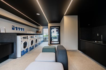 Apartamento à venda com 48m², 1 quarto e 1 vagaLavanderia