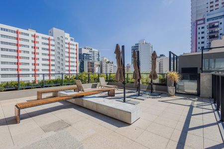 Apartamento à venda com 48m², 1 quarto e 1 vagaPiscina