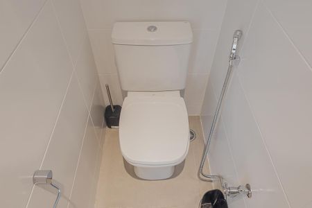 Apartamento à venda com 48m², 1 quarto e 1 vagaBanheiro