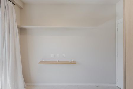 Apartamento à venda com 48m², 1 quarto e 1 vagaQuarto