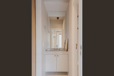 Apartamento à venda com 48m², 1 quarto e 1 vagaBanheiro