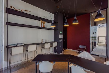 Apartamento à venda com 48m², 1 quarto e 1 vagaCoworking