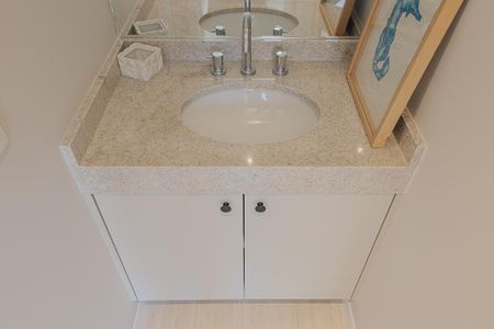 Apartamento à venda com 48m², 1 quarto e 1 vagaBanheiro