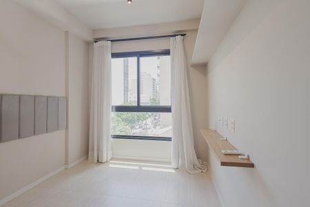 Apartamento à venda com 48m², 1 quarto e 1 vagaQuarto