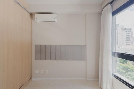 Apartamento à venda com 48m², 1 quarto e 1 vagaQuarto