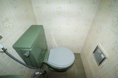 Casa à venda com 125m², 2 quartos e 1 vagaLavabo