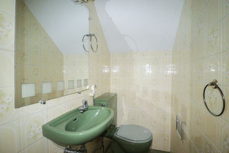 Casa à venda com 125m², 2 quartos e 1 vagaLavabo