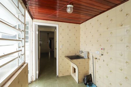 Casa à venda com 125m², 2 quartos e 1 vagaÁrea de Serviço