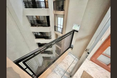 Varanda da Sala de apartamento à venda com 2 quartos, 64m² em Lauzane Paulista, São Paulo