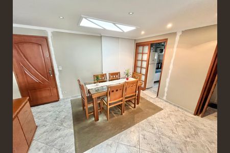 Sala de apartamento à venda com 2 quartos, 64m² em Lauzane Paulista, São Paulo