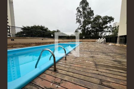 Apartamento à venda com 64m², 2 quartos e 1 vaga Apartamento à venda com 64m², 2 quartos e 1 vagaÁrea comum - Piscina