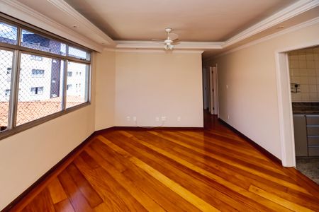 Apartamento para alugar com 3 quartos, 115m² em Planalto, Belo Horizonte