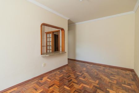 Sala de apartamento para alugar com 2 quartos, 64m² em Santo Antônio, Porto Alegre