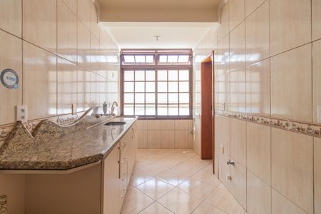 Apartamento para alugar com 64m², 2 quartos e sem vagaCozinha