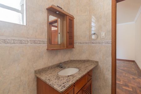 Apartamento para alugar com 64m², 2 quartos e sem vagaBanheiro Social