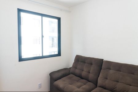 Quarto 2 de apartamento para alugar com 2 quartos, 33m² em Jardim Oriental, São Paulo