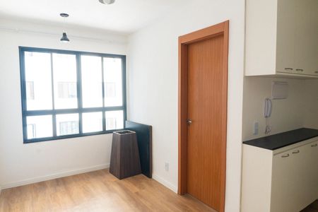 Sala de apartamento para alugar com 2 quartos, 33m² em Jardim Oriental, São Paulo