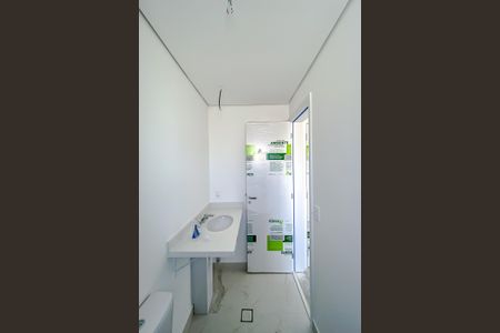 Apartamento à venda com 62m², 2 quartos e 1 vagaBanheiro da Suíte