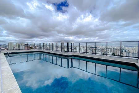 Apartamento à venda com 62m², 2 quartos e 1 vagaÁrea comum - Piscina