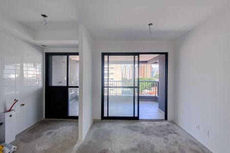 Sala de apartamento à venda com 2 quartos, 62m² em Parque da Mooca, São Paulo