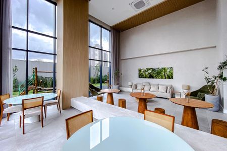 Apartamento à venda com 62m², 2 quartos e 1 vagaÁrea comum