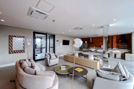 Apartamento à venda com 62m², 2 quartos e 1 vagaÁrea comum