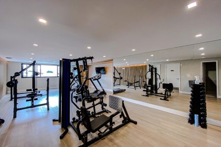 Apartamento à venda com 62m², 2 quartos e 1 vagaÁrea comum - Academia