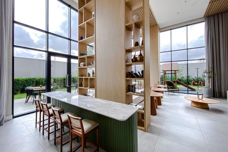 Apartamento à venda com 62m², 2 quartos e 1 vagaÁrea comum