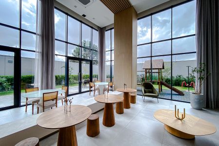 Apartamento à venda com 62m², 2 quartos e 1 vagaÁrea comum