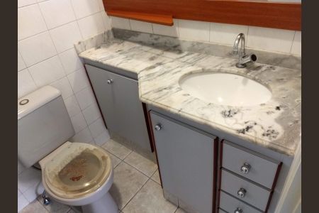 Apartamento à venda com 63m², 3 quartos e 1 vagaBanheiro