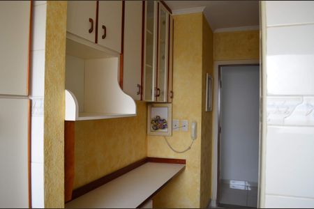 Apartamento à venda com 63m², 3 quartos e 1 vagaCozinha