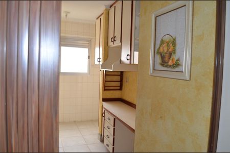 Apartamento à venda com 63m², 3 quartos e 1 vagaCozinha