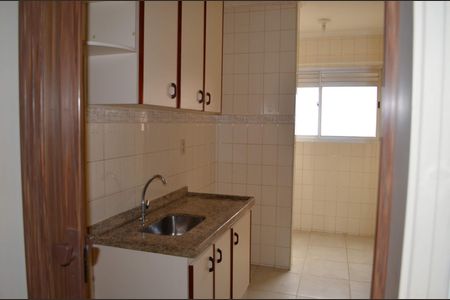 Apartamento à venda com 63m², 3 quartos e 1 vagaCozinha