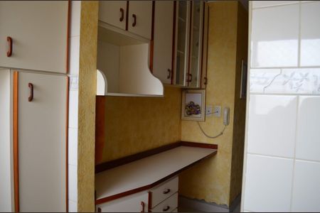 Apartamento à venda com 63m², 3 quartos e 1 vagaCozinha