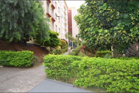 Apartamento à venda com 63m², 3 quartos e 1 vagaÁrea externa