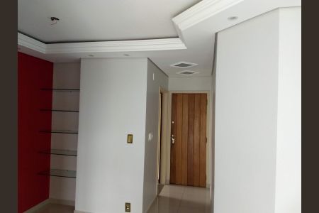 Apartamento à venda com 63m², 3 quartos e 1 vagaSala