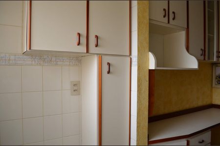 Apartamento à venda com 63m², 3 quartos e 1 vagaCozinha
